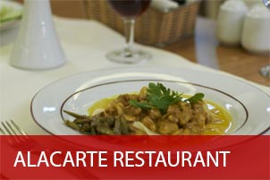 Alacarte Restaurant