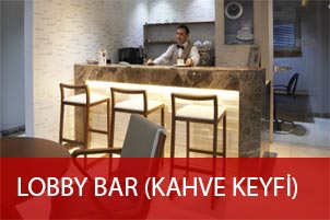 Lobby Bar (Kahve Keyfi)